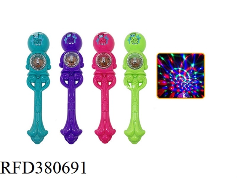 ALPACA MUSIC FLASH STICK