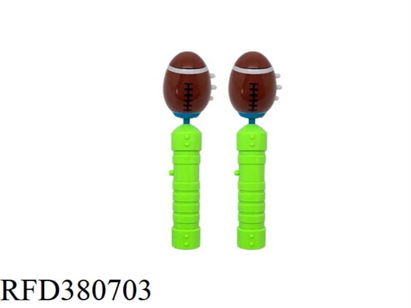 RUGBY LIGHT MUSIC ELECTRIC STICK