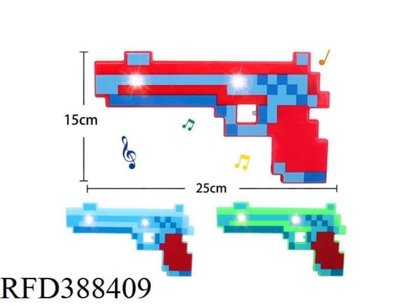 FLASH GRID GUN