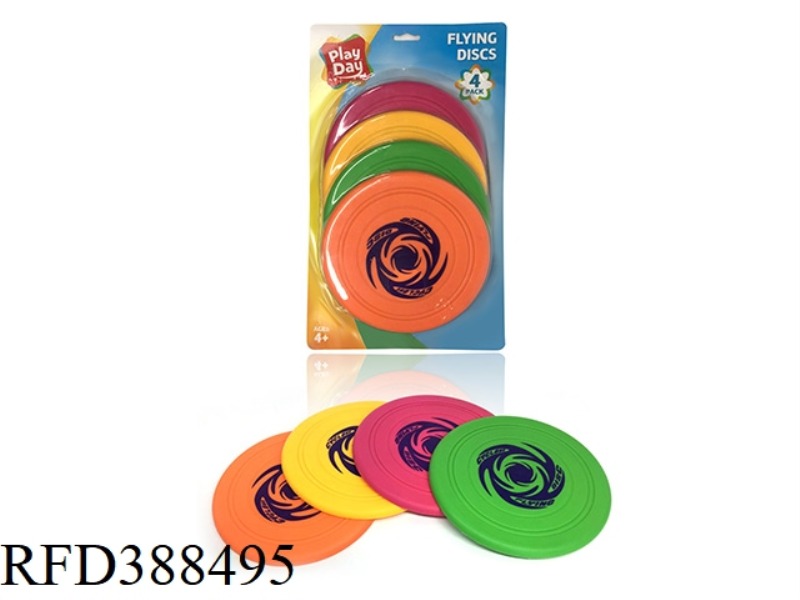 TPR FRISBEE