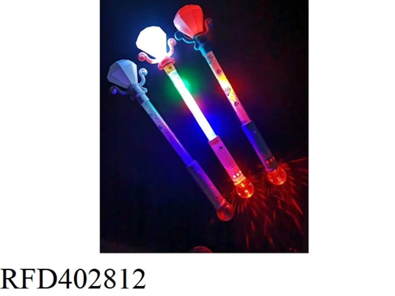 FLASH DIAMOND ROD