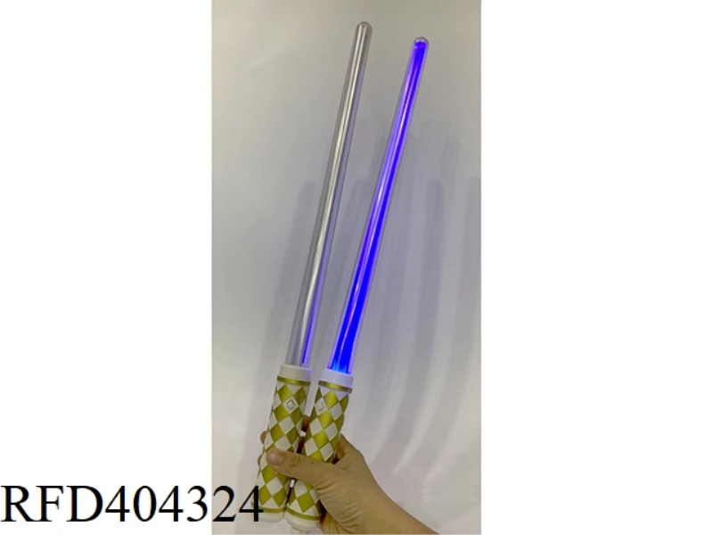 RUBIK'S CUBE 8 LIGHTS LASER SWORD