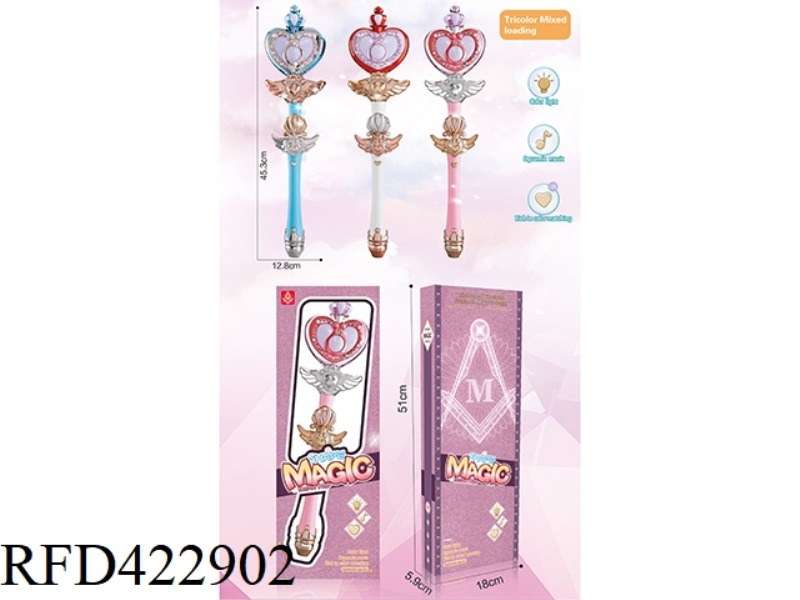 FANTASY LOVE MAGIC WAND