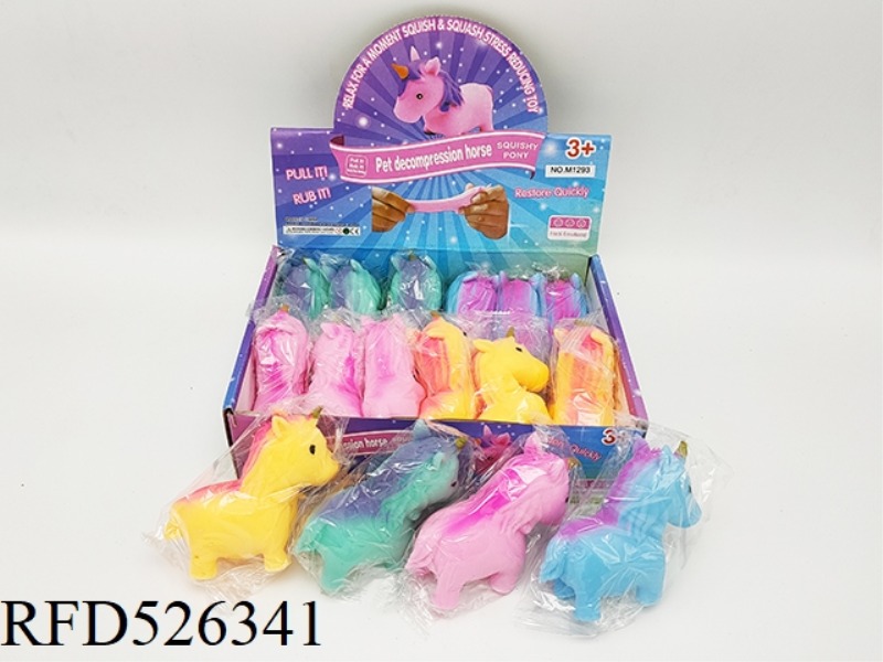 12 VENT FLOUR UNICORNS