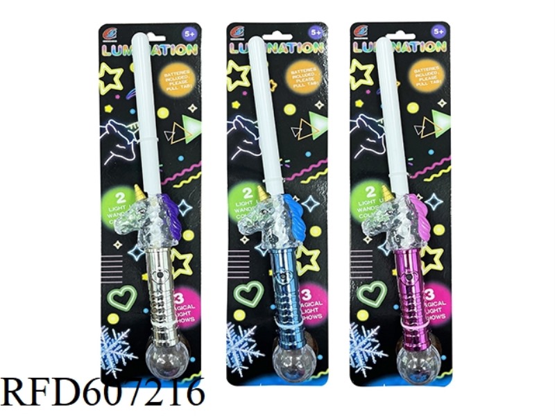 LITTLE UNICORN GLITTER STICK