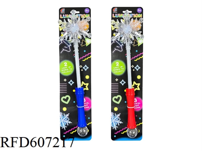 LITTLE SNOWFLAKE GLITTER STICK