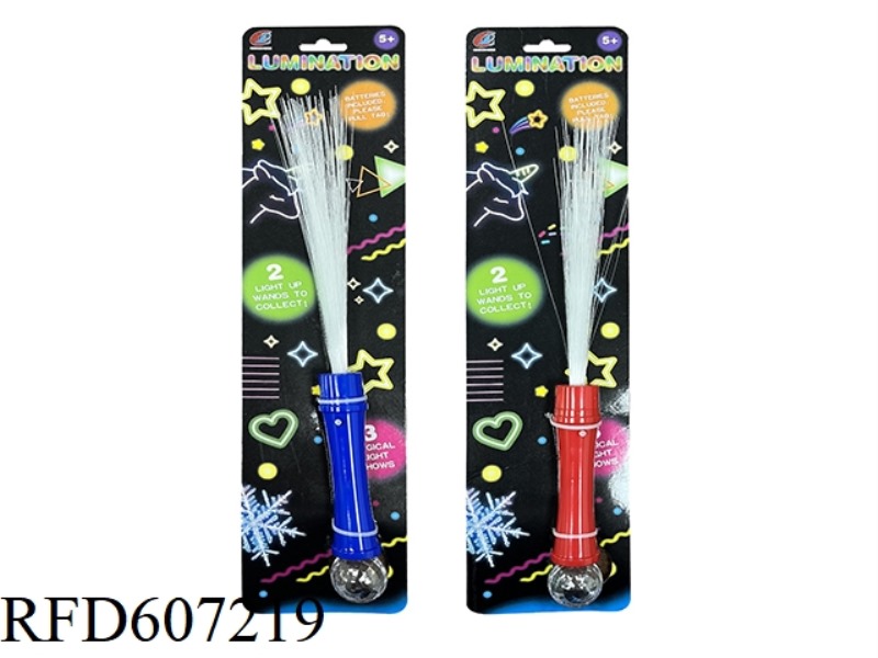 SMALL FIBER BAR FLASH BAR
