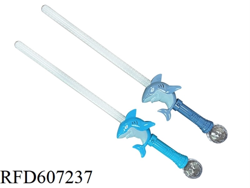 SHARK GLITTER STICK