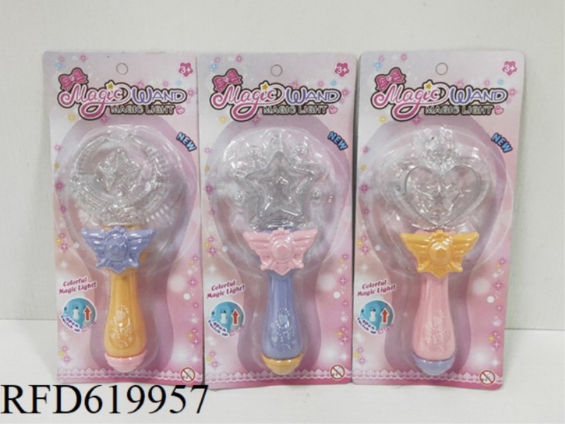 LIGHT FLASH STICK (3 MIXED)