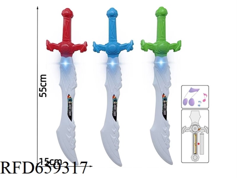 JUSTICE LEAGUE FLASHKNIFE