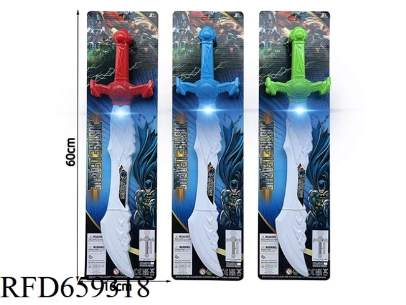 JUSTICE LEAGUE FLASHKNIFE