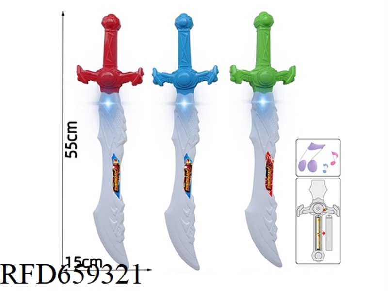 AVENGER FLASH KNIFE