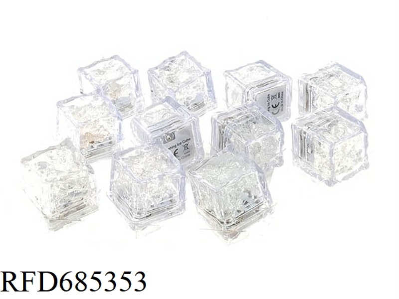 LUMINOUS ICE CUBE