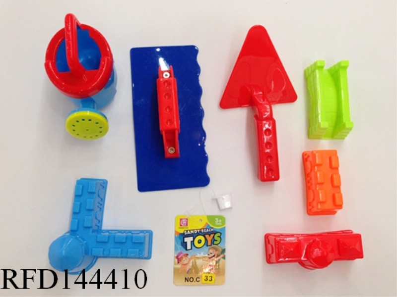 BEACH TOYS