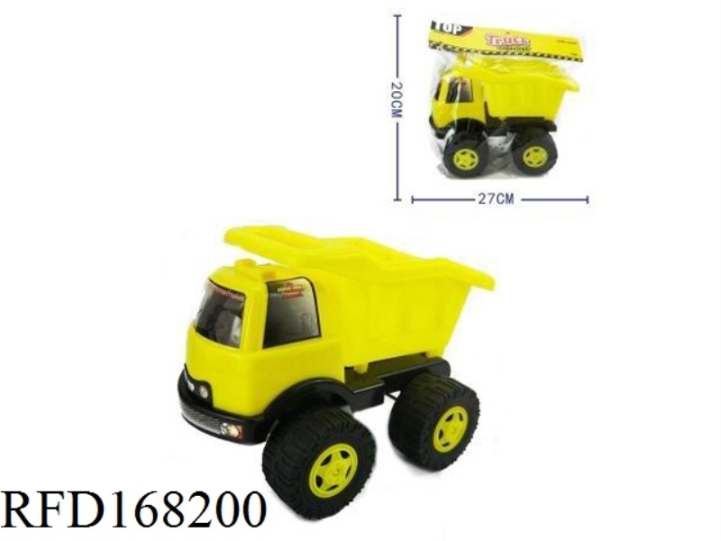 SCOOTER TRUCK