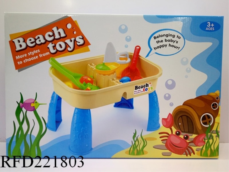 BEACH TABLE(10PCS)