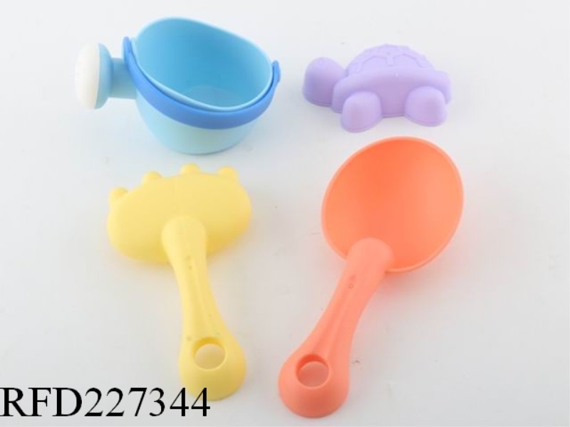 SANBEACH SET 4PCS