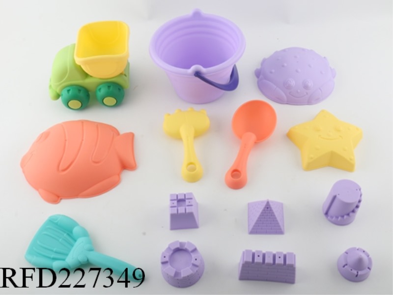 SANDBEACH SET 14PCS