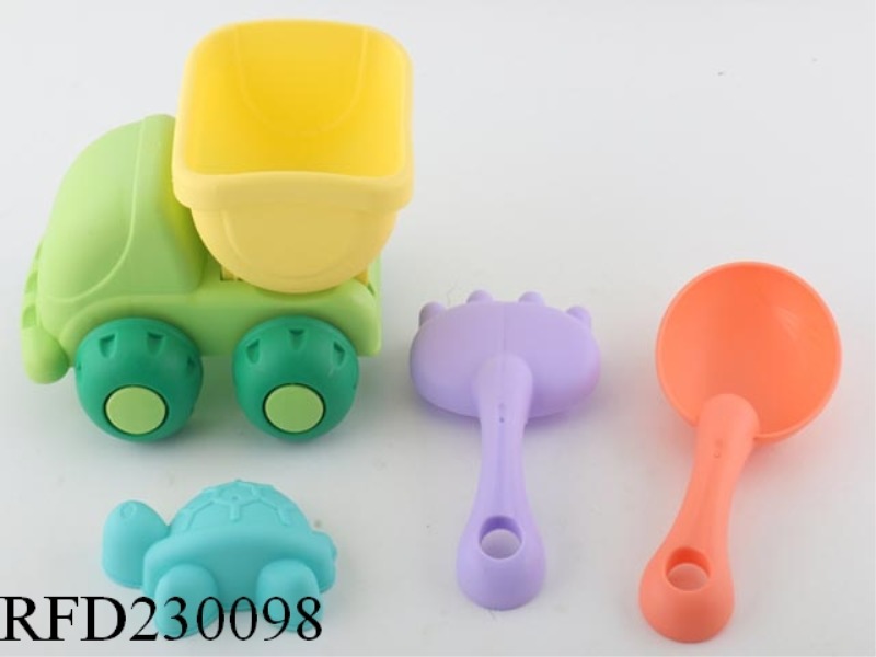 BEACH SET 4PCS