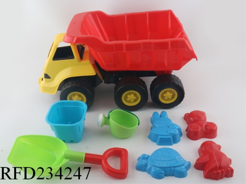 ATV SET (8 PIECE SET)