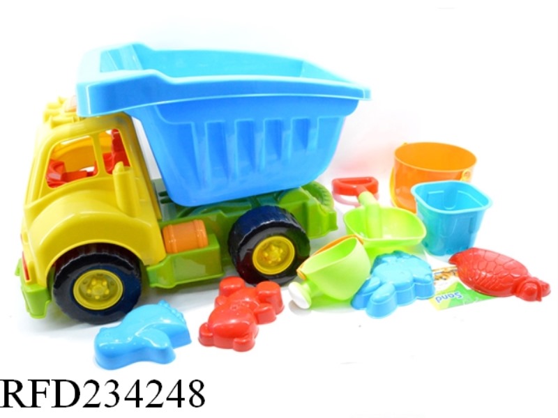 ATV SET (9 PIECE SET)