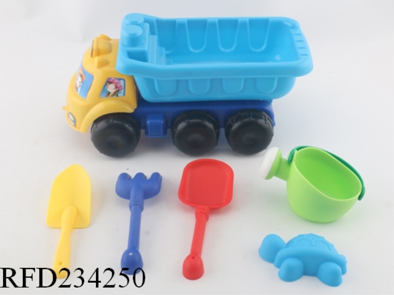 ATV SET (6 PIECE SET)