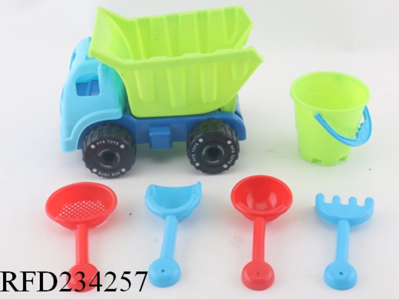 ATV SET (6 PIECE SET)