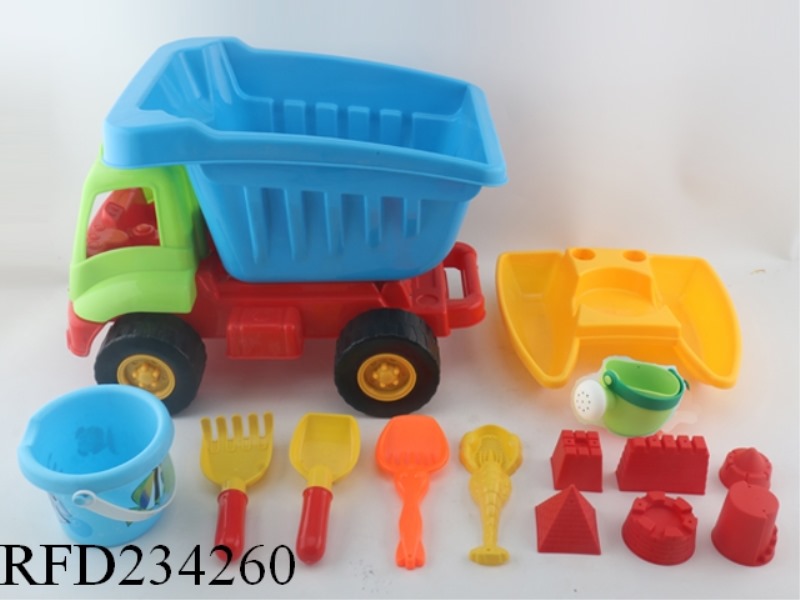 ATV 14-PIECE SET