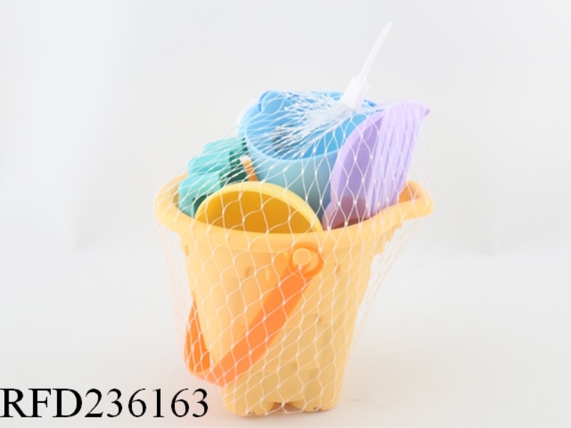BEACH SET 6PCS