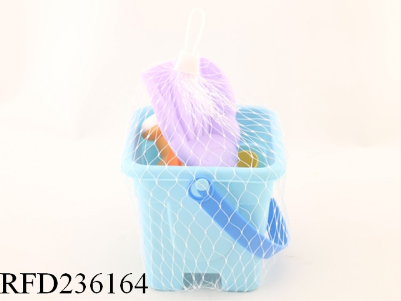 BEACH SET 4PCS