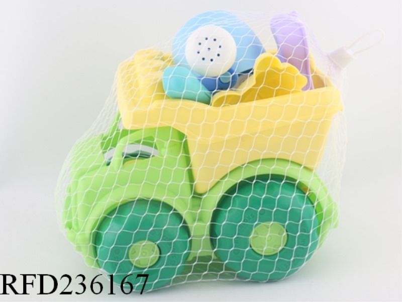 BEACH SET 5PCS
