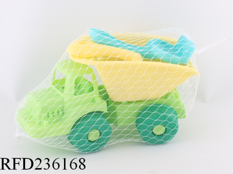 BEACH SET 5PCS
