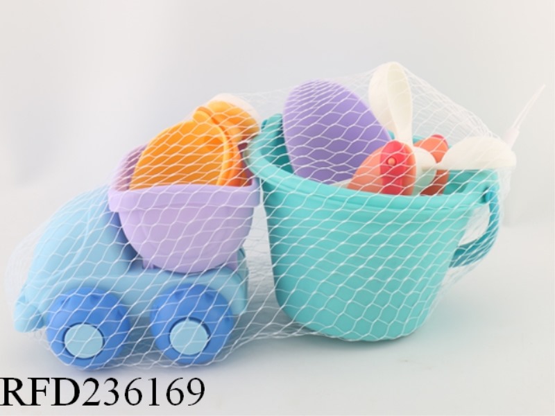 BEACH SET 6PCS