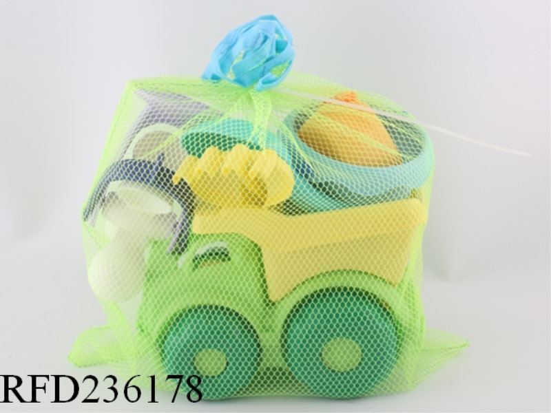 BEACH SET 7PCS