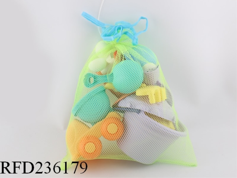 BEACH SET 16PCS