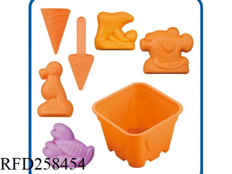 SANDBEACH SERIES 7PCS