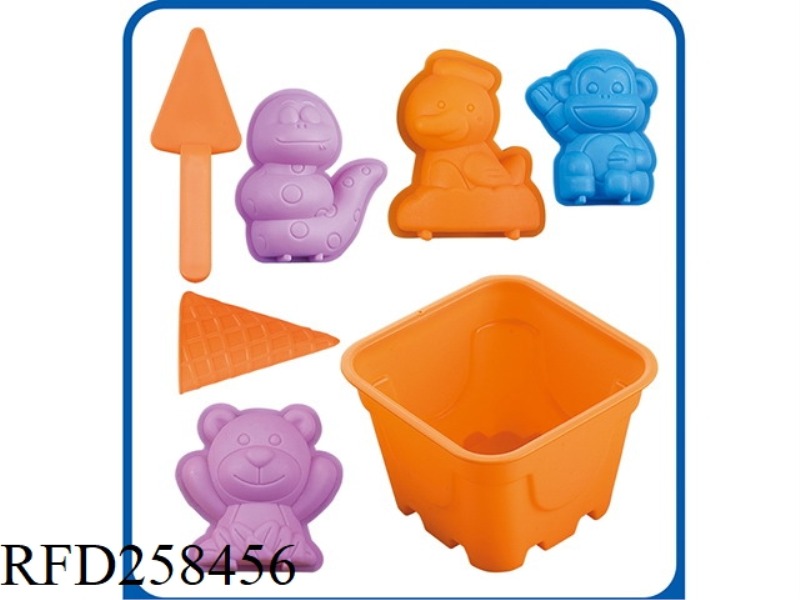 SANDBEACH SERIES 7PCS