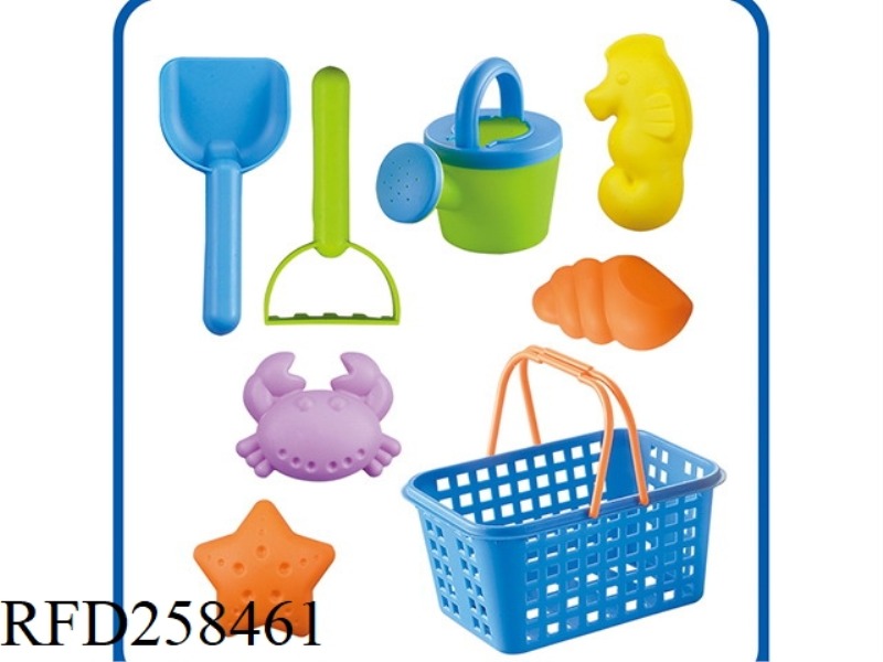 SANDBEACH SERIES 8PCS