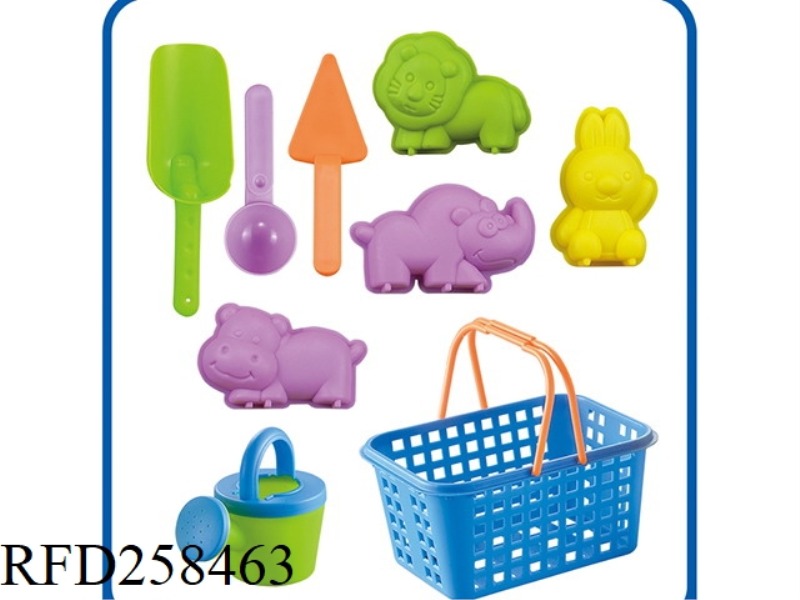 SANDBEACH SERIES 9PCS