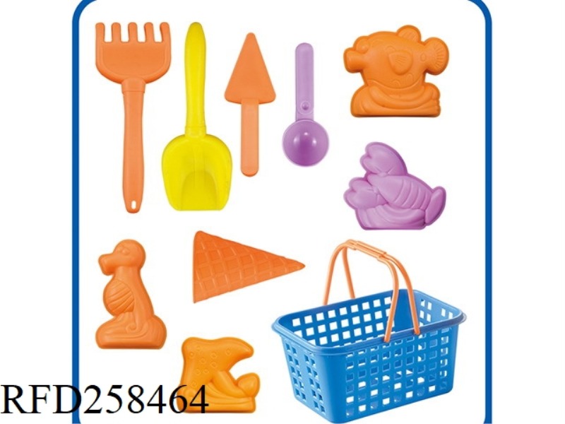 SANDBEACH SERIES 10PCS