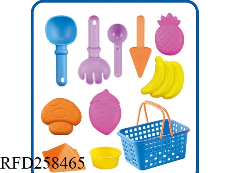 SANDBEACH SERIES 11PCS