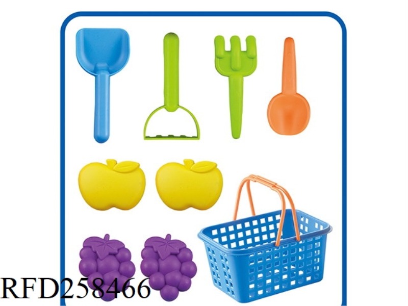 SANDBEACH SERIES 9PCS