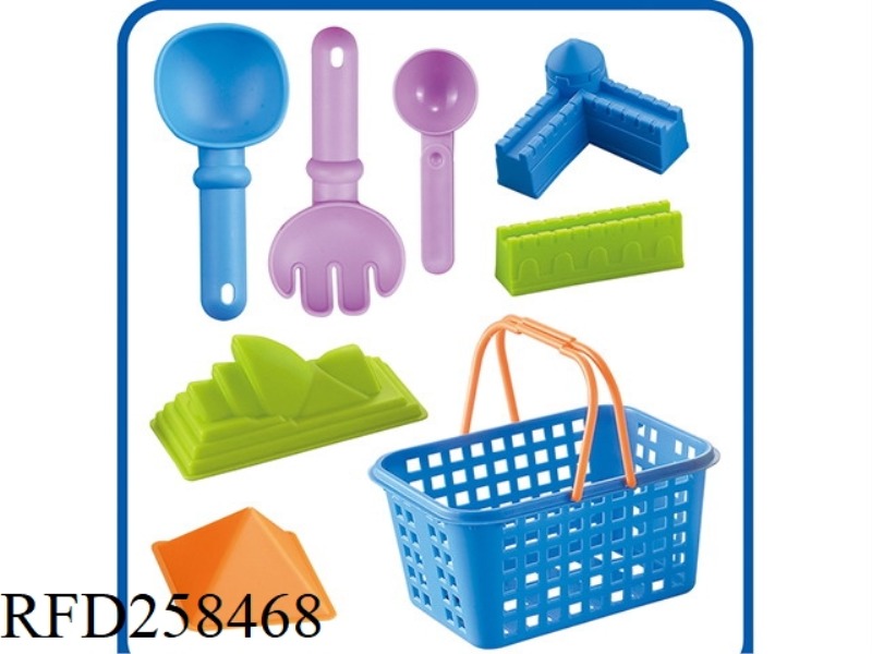 SANDBEACH SERIES 9PCS