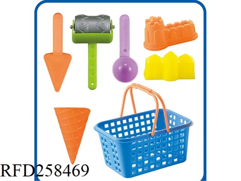 SANDBEACH SERIES 7PCS