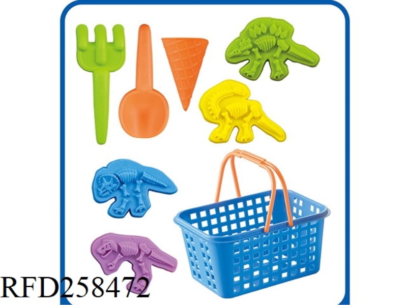 SANDBEACH SERIES 8PCS