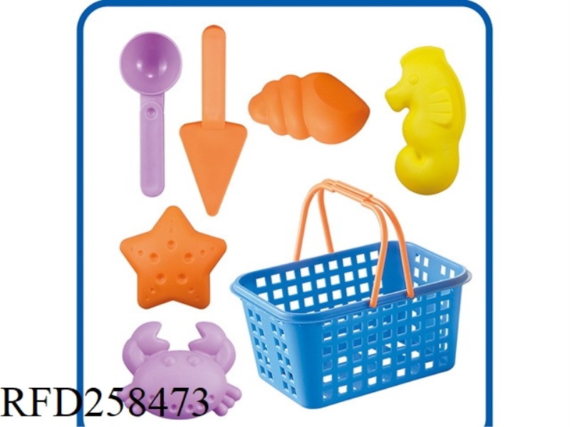 SANDBEACH SERIES 7PCS