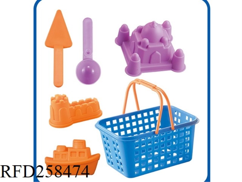 SANDBEACH SERIES 6PCS