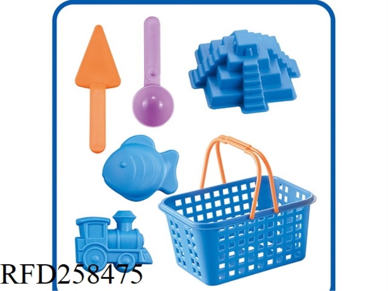 SANDBEACH SERIES 6PCS