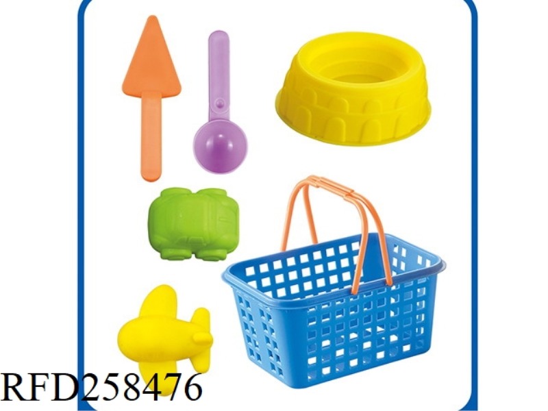 SANDBEACH SERIES 6PCS