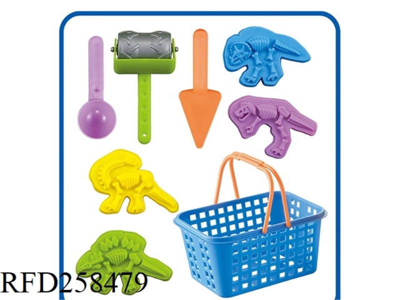 SANDBEACH SERIES 8PCS